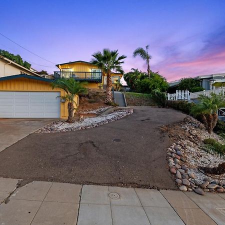 Villa Lovely Ocean View Beach House 3Br Sleeps 9 à San Diego Extérieur photo