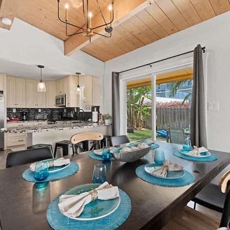 Villa Lovely Ocean View Beach House 3Br Sleeps 9 à San Diego Extérieur photo