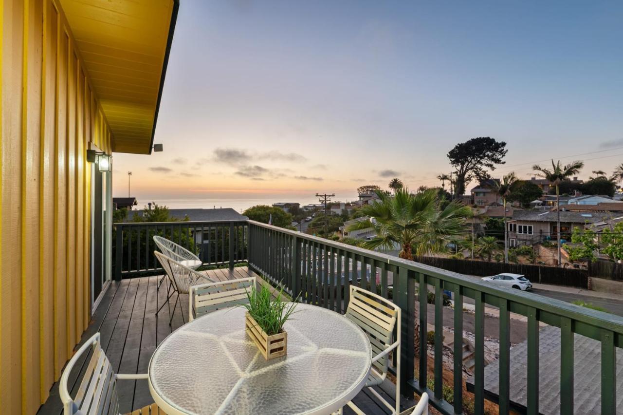 Villa Lovely Ocean View Beach House 3Br Sleeps 9 à San Diego Extérieur photo