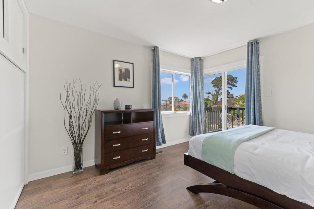 Villa Lovely Ocean View Beach House 3Br Sleeps 9 à San Diego Extérieur photo
