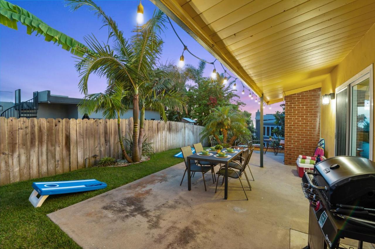 Villa Lovely Ocean View Beach House 3Br Sleeps 9 à San Diego Extérieur photo