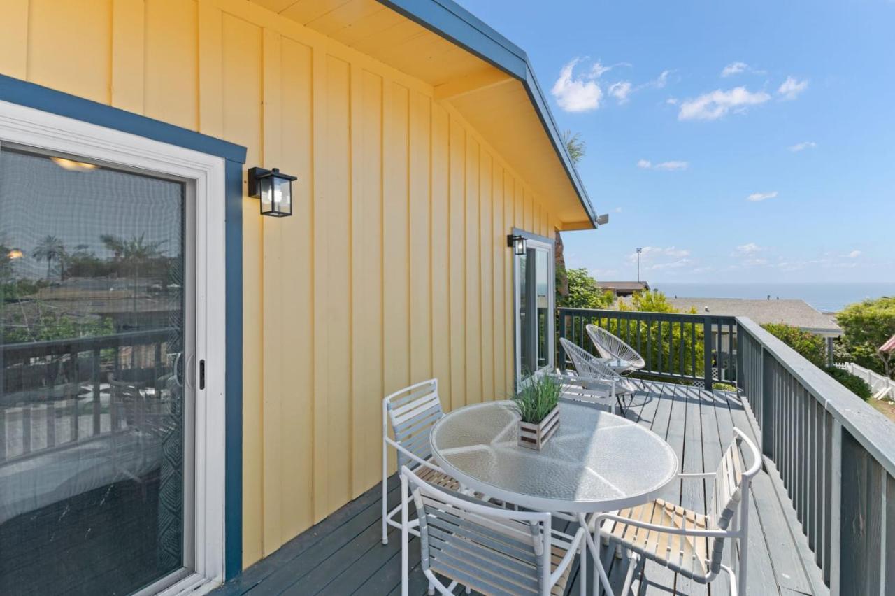 Villa Lovely Ocean View Beach House 3Br Sleeps 9 à San Diego Extérieur photo