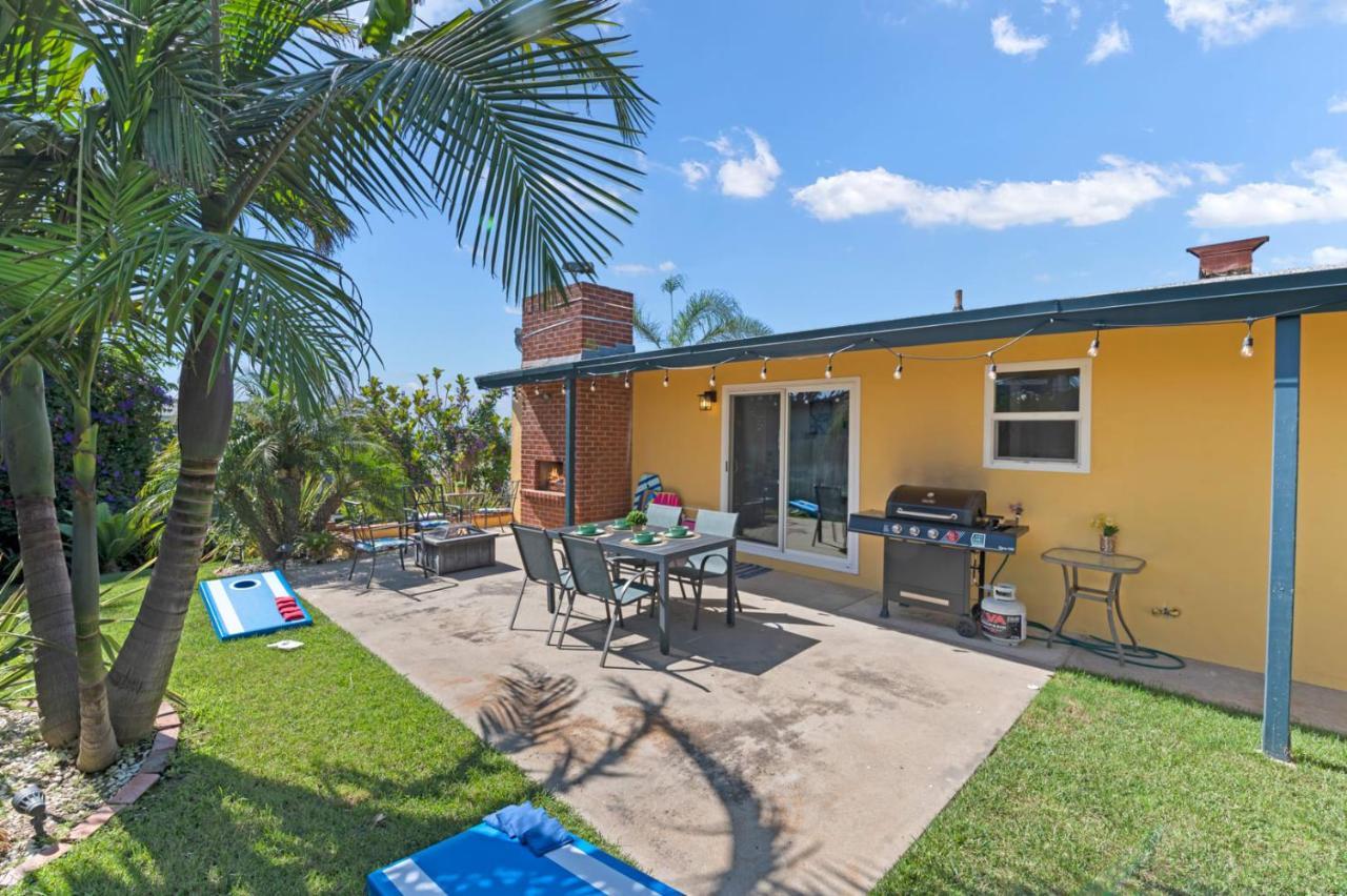 Villa Lovely Ocean View Beach House 3Br Sleeps 9 à San Diego Extérieur photo